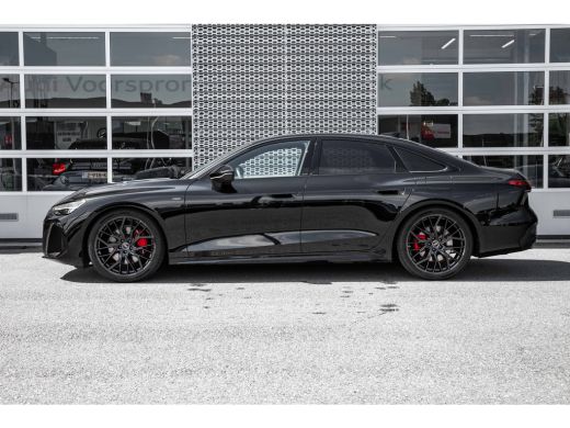 Audi A6 Limousine 2.0 e-hybrid quattro S edition Competition | Glazen Panoramadak | Luchtvering | Bang & ... ActivLease financial lease