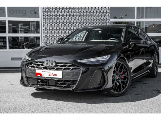 Audi A6 Limousine 2.0 e-hybrid quattro S edition Competition | Glazen Panoramadak | Luchtvering | Bang & ... ActivLease financial lease