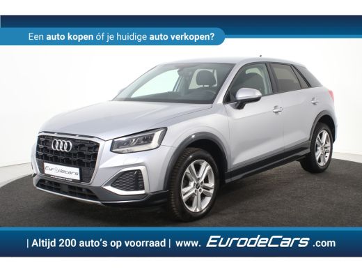 Audi Q2 35 TFSI DSG *1ste Eigenaar*Leer*Virtual Cockpit*Navi* ActivLease financial lease