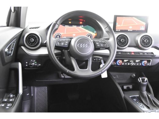 Audi Q2 35 TFSI DSG *1ste Eigenaar*Leer*Virtual Cockpit*Navi* ActivLease financial lease