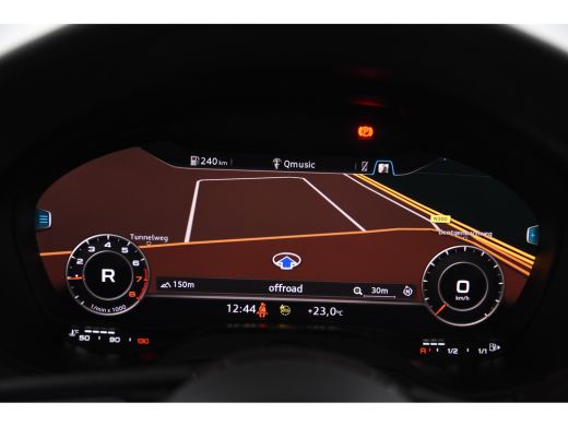 Audi Q2 35 TFSI DSG *1ste Eigenaar*Leer*Virtual Cockpit*Navi* ActivLease financial lease