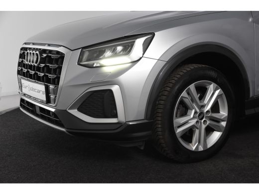 Audi Q2 35 TFSI DSG *1ste Eigenaar*Leer*Virtual Cockpit*Navi* ActivLease financial lease