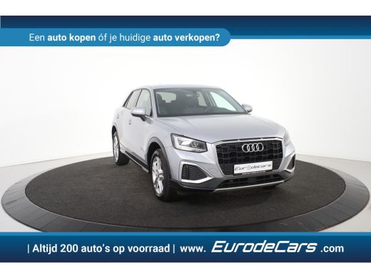 Audi Q2 35 TFSI DSG *1ste Eigenaar*Leer*Virtual Cockpit*Navi* ActivLease financial lease