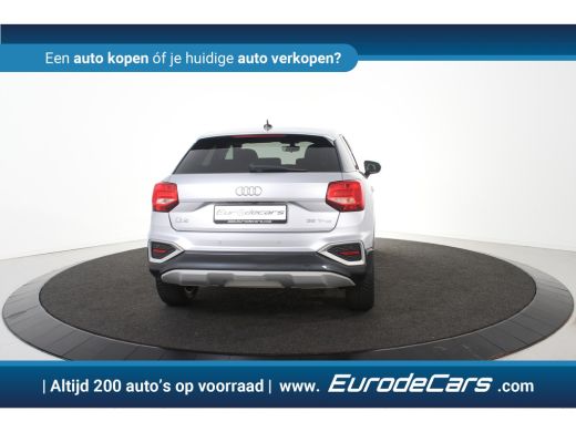 Audi Q2 35 TFSI DSG *1ste Eigenaar*Leer*Virtual Cockpit*Navi* ActivLease financial lease