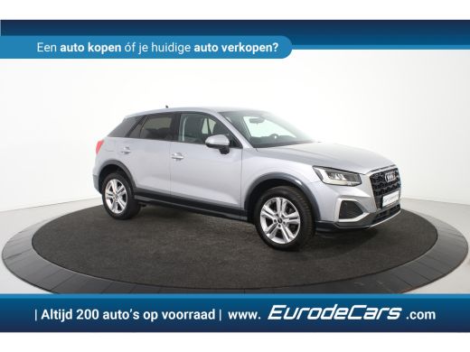 Audi Q2 35 TFSI DSG *1ste Eigenaar*Leer*Virtual Cockpit*Navi* ActivLease financial lease