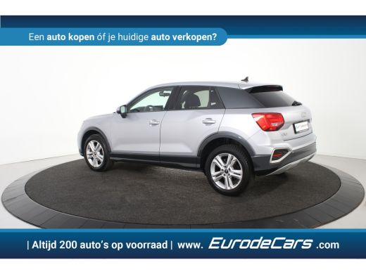 Audi Q2 35 TFSI DSG *1ste Eigenaar*Leer*Virtual Cockpit*Navi* ActivLease financial lease