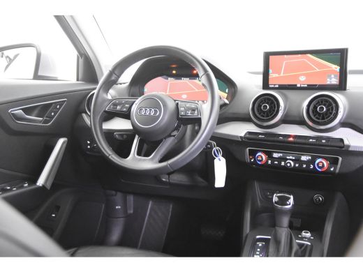 Audi Q2 35 TFSI DSG *1ste Eigenaar*Leer*Virtual Cockpit*Navi* ActivLease financial lease