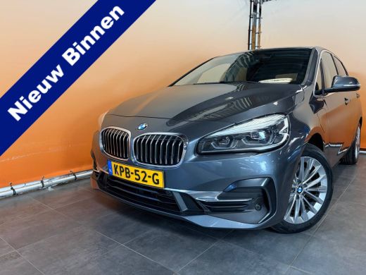 BMW 2 Serie Active Tourer 225xe iPerformance High Executive leer | sportint | schuifd | head up | camera | led ActivLease financial lease