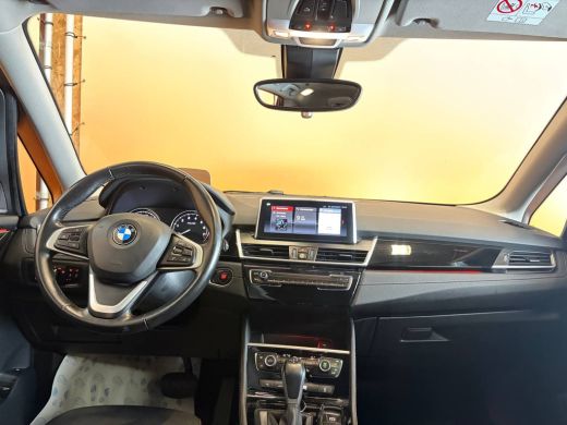 BMW 2 Serie Active Tourer 225xe iPerformance High Executive leer | sportint | schuifd | head up | camera | led ActivLease financial lease