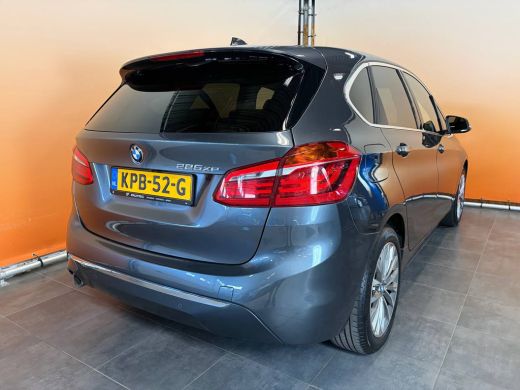 BMW 2 Serie Active Tourer 225xe iPerformance High Executive leer | sportint | schuifd | head up | camera | led ActivLease financial lease