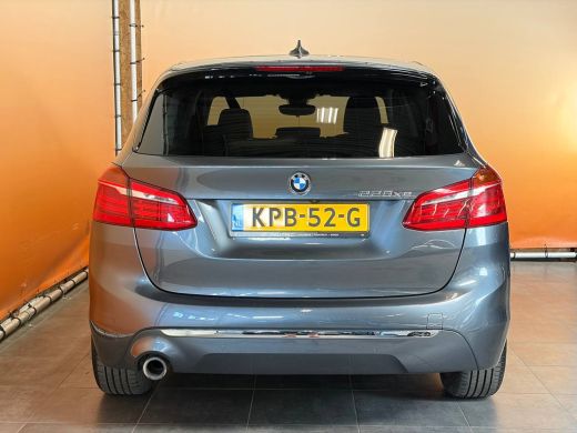 BMW 2 Serie Active Tourer 225xe iPerformance High Executive leer | sportint | schuifd | head up | camera | led ActivLease financial lease