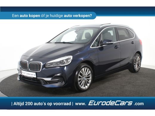 BMW 2 Serie Active Tourer 225xe Luxury *1ste Eigenaar*Panoramadak*Leer* ActivLease financial lease