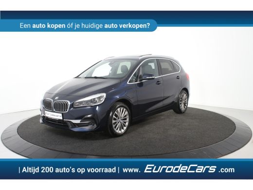 BMW 2 Serie Active Tourer 225xe Luxury *1ste Eigenaar*Panoramadak*Leer* ActivLease financial lease