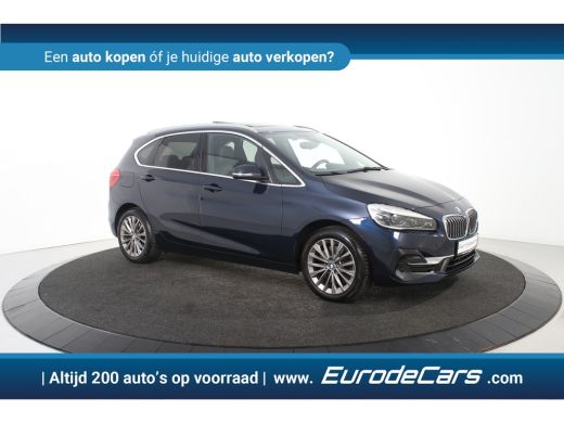 BMW 2 Serie Active Tourer 225xe Luxury *1ste Eigenaar*Panoramadak*Leer* ActivLease financial lease