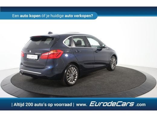 BMW 2 Serie Active Tourer 225xe Luxury *1ste Eigenaar*Panoramadak*Leer* ActivLease financial lease