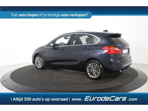 BMW 2 Serie Active Tourer 225xe Luxury *1ste Eigenaar*Panoramadak*Leer* ActivLease financial lease