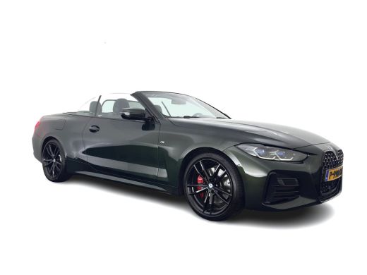 BMW 4 Serie Cabrio M440i xDrive High Executive (INCL-BTW) *LEATHER | LASER-LED | MEMORY-PACK | DIGI-COCKPIT |... ActivLease financial lease