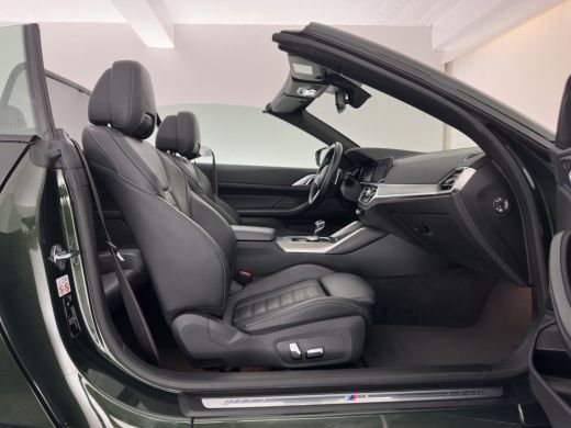 BMW 4 Serie Cabrio M440i xDrive High Executive (INCL-BTW) *LEATHER | LASER-LED | MEMORY-PACK | DIGI-COCKPIT |... ActivLease financial lease