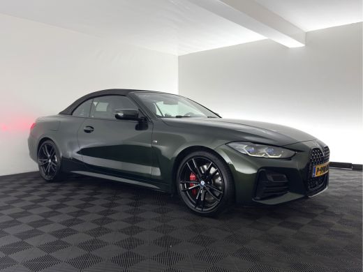 BMW 4 Serie Cabrio M440i xDrive High Executive (INCL-BTW) *LEATHER | LASER-LED | MEMORY-PACK | DIGI-COCKPIT |... ActivLease financial lease