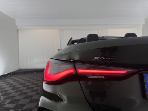 BMW 4 Serie Cabrio M440i xDrive High Executive (INCL-BTW) *LEATHER | LASER-LED | MEMORY-PACK | DIGI-COCKPIT |... ActivLease financial lease