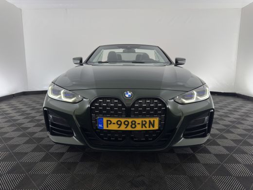 BMW 4 Serie Cabrio M440i xDrive High Executive (INCL-BTW) *LEATHER | LASER-LED | MEMORY-PACK | DIGI-COCKPIT |... ActivLease financial lease