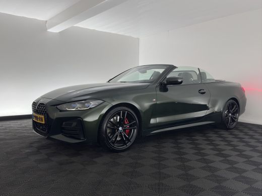 BMW 4 Serie Cabrio M440i xDrive High Executive (INCL-BTW) *LEATHER | LASER-LED | MEMORY-PACK | DIGI-COCKPIT |... ActivLease financial lease