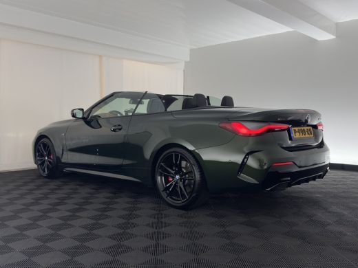 BMW 4 Serie Cabrio M440i xDrive High Executive (INCL-BTW) *LEATHER | LASER-LED | MEMORY-PACK | DIGI-COCKPIT |... ActivLease financial lease