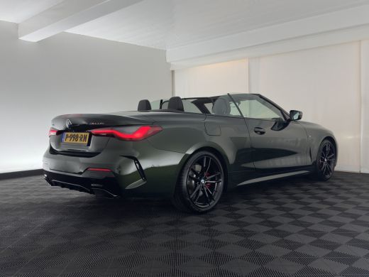BMW 4 Serie Cabrio M440i xDrive High Executive (INCL-BTW) *LEATHER | LASER-LED | MEMORY-PACK | DIGI-COCKPIT |... ActivLease financial lease