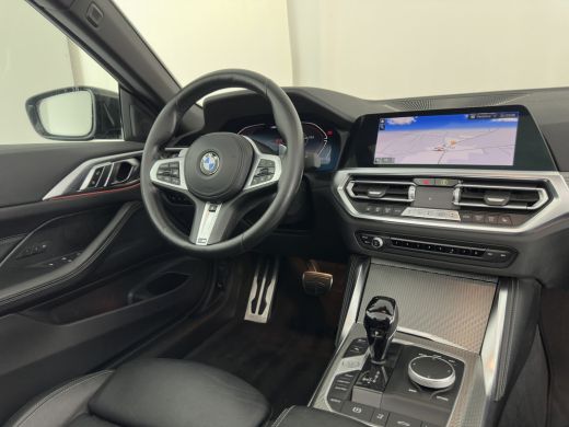 BMW 4 Serie Cabrio M440i xDrive High Executive (INCL-BTW) *LEATHER | LASER-LED | MEMORY-PACK | DIGI-COCKPIT |... ActivLease financial lease