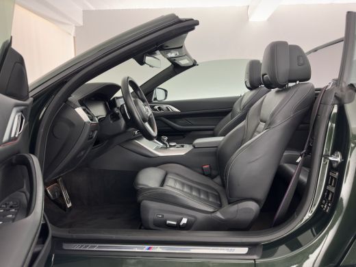 BMW 4 Serie Cabrio M440i xDrive High Executive (INCL-BTW) *LEATHER | LASER-LED | MEMORY-PACK | DIGI-COCKPIT |... ActivLease financial lease