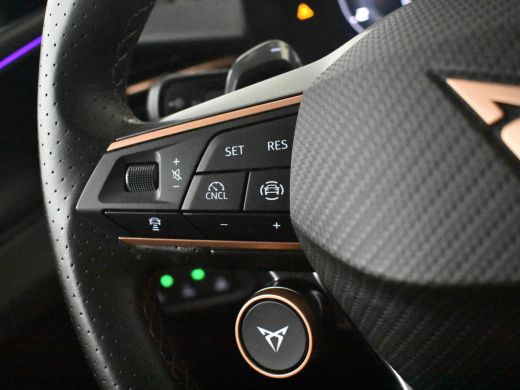 CUPRA Terramar 1.5 TSI e-Hybrid Business | Head-up display | rondomzicht camera | Keyless | Full-LED | Parkeer a... ActivLease financial lease