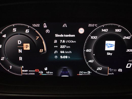 CUPRA Terramar 1.5 TSI e-Hybrid Business | Head-up display | rondomzicht camera | Keyless | Full-LED | Parkeer a... ActivLease financial lease