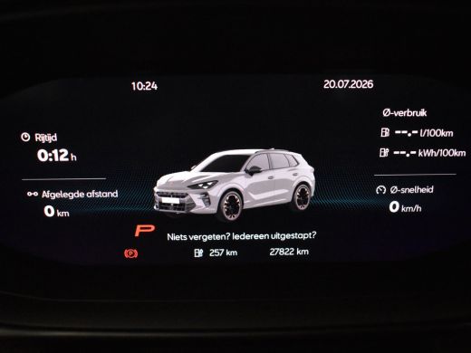 CUPRA Terramar 1.5 TSI e-Hybrid Business | Head-up display | rondomzicht camera | Keyless | Full-LED | Parkeer a... ActivLease financial lease
