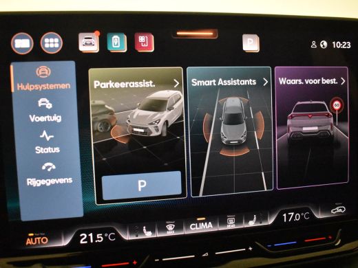 CUPRA Terramar 1.5 TSI e-Hybrid Business | Head-up display | rondomzicht camera | Keyless | Full-LED | Parkeer a... ActivLease financial lease