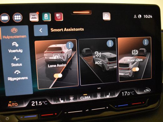 CUPRA Terramar 1.5 TSI e-Hybrid Business | Head-up display | rondomzicht camera | Keyless | Full-LED | Parkeer a... ActivLease financial lease