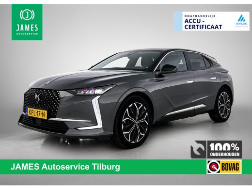DS DS 4 E-Tense Rivoli PHEV 360-CAMERA | HEAD-UP | LEER | EL-STOEL + MEMORY ActivLease financial lease