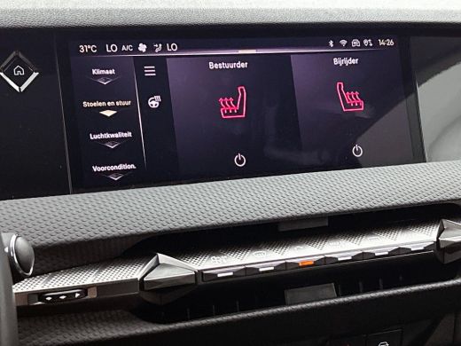 DS DS 4 E-Tense Rivoli PHEV 360-CAMERA | HEAD-UP | LEER | EL-STOEL + MEMORY ActivLease financial lease