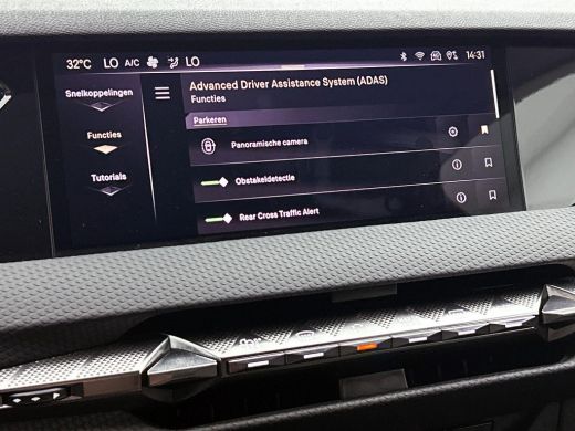 DS DS 4 E-Tense Rivoli PHEV 360-CAMERA | HEAD-UP | LEER | EL-STOEL + MEMORY ActivLease financial lease