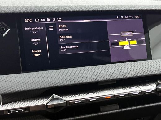 DS DS 4 E-Tense Rivoli PHEV 360-CAMERA | HEAD-UP | LEER | EL-STOEL + MEMORY ActivLease financial lease