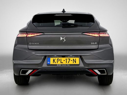 DS DS 4 E-Tense Rivoli PHEV 360-CAMERA | HEAD-UP | LEER | EL-STOEL + MEMORY ActivLease financial lease