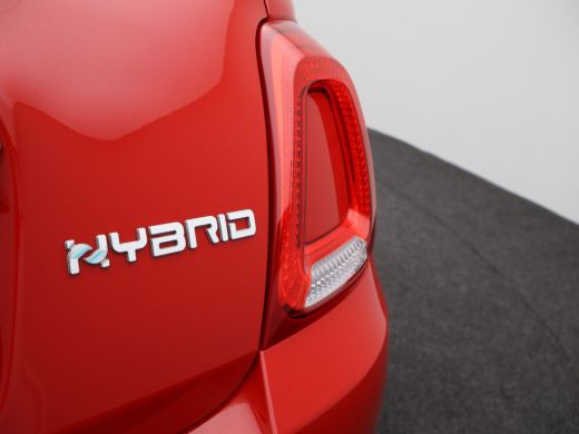Fiat 500 1.0 Hybrid Cult Lage KM | Airco | Bluetooth Telefoonverbinding ActivLease financial lease