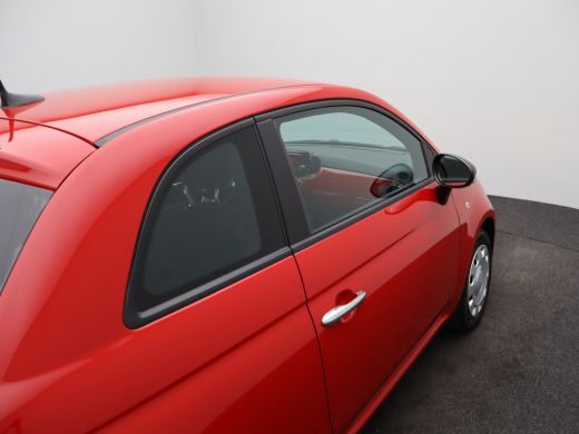 Fiat 500 1.0 Hybrid Cult Lage KM | Airco | Bluetooth Telefoonverbinding ActivLease financial lease