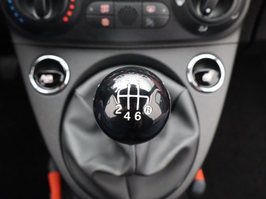 Fiat 500 1.0 Hybrid Cult Lage KM | Airco | Bluetooth Telefoonverbinding ActivLease financial lease