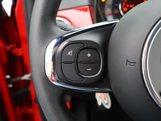 Fiat 500 1.0 Hybrid Cult Lage KM | Airco | Bluetooth Telefoonverbinding ActivLease financial lease