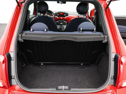 Fiat 500 1.0 Hybrid Cult Lage KM | Airco | Bluetooth Telefoonverbinding ActivLease financial lease