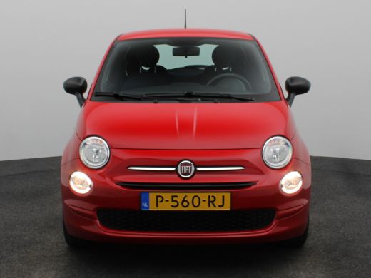 Fiat 500 1.0 Hybrid Cult Lage KM | Airco | Bluetooth Telefoonverbinding ActivLease financial lease