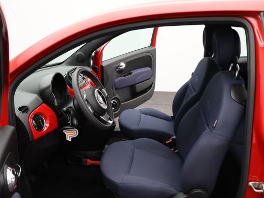 Fiat 500 1.0 Hybrid Cult Lage KM | Airco | Bluetooth Telefoonverbinding ActivLease financial lease