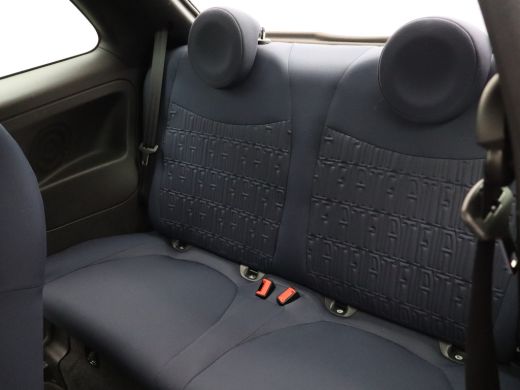 Fiat 500 1.0 Hybrid Cult Lage KM | Airco | Bluetooth Telefoonverbinding ActivLease financial lease