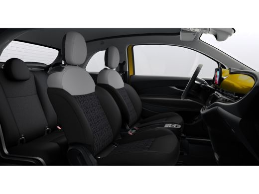 Fiat 500e ICON | 10,25" touchscreen radio met Bluetooth, DAB & USB | Automatische airconditioning | Isofix ... ActivLease financial lease