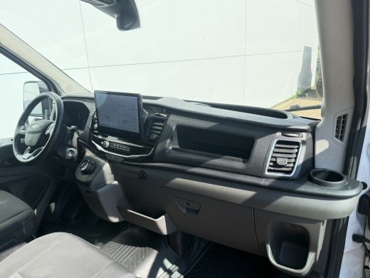 Ford E-Transit 68 kWh 184PK L2H2 316km WLTP 96,6% (SOH) Climate Control Cruise Control CarPlay Navigatie Parkeer... ActivLease financial lease